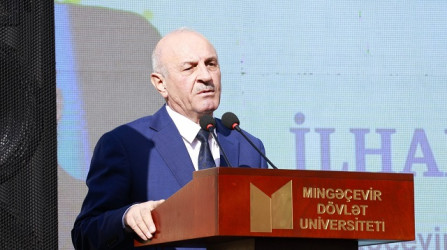 Mingəçevir Dövlət Universitetində “Novruz Ənənəsi: Baharın Yaşıl Nəfəsi” adlı ədəbi-bədii tədbir keçirildi.