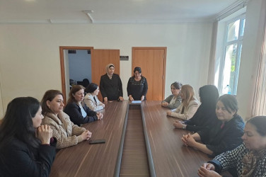2025-ci ilin “Konstitusiya və Suverenlik ili” elan olunması ilə əlaqədar keçirilən tədbirlər davam edir.