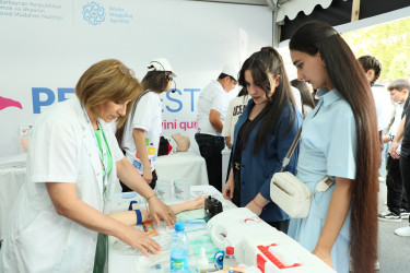 “PeşəFest-2026”nın növbəti dayanacağı Mingəçevir oldu