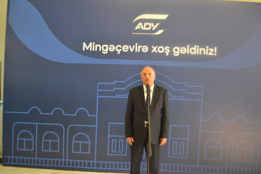 Gəncə–Mingəçevir–Ağstafa marşrutunun istifadəyə verilməsi Mingəçevir şəhərinin turizm potensialının daha da artırılmasına şərait yaradacaq.