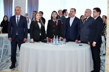 “Zəkaların mübarizəsi” olimpiadasının regional mərhələsi keçirilib