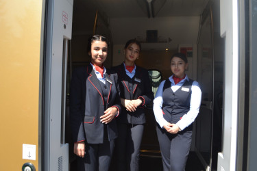 Gəncə–Mingəçevir–Ağstafa marşrutunun istifadəyə verilməsi Mingəçevir şəhərinin turizm potensialının daha da artırılmasına şərait yaradacaq.