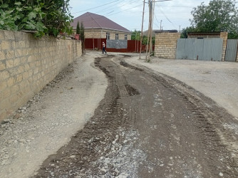 Mingəçevirdə abadlıq işləri davam etdirilir.