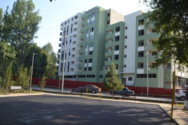 Mingəçevir şəhər İcra Hakimiyyətinin başçısı İlham İsmayılovun vətəndaşlarla növbəti səyyar görüşü iyul ayının 10-də 20 Yanvar küçəsindəki 20 saylı binanın qarşısında keçirilib.