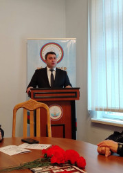 Mingəçevir şəhərində fəaliyyət göstərən idarə, təşkilat və müəssisələrdə 20 Yanvar faciəsi ilə bağlı tədbirlər keçirildi.