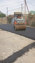 Mingəçevirdə abadlıq işləri davam etdirilir.