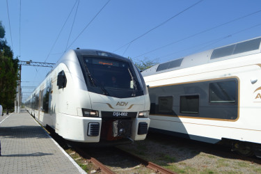 Gəncə–Mingəçevir–Ağstafa marşrutunun istifadəyə verilməsi Mingəçevir şəhərinin turizm potensialının daha da artırılmasına şərait yaradacaq.