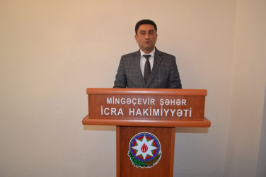 18 fevral tarixində Mingəçevir Şəhər İcra Hakimiyyəti başçısı yanında Şuranın növbəti iclası keçirilib.