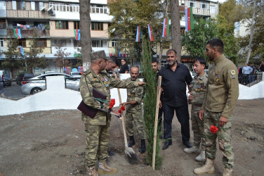 Mingəçevirdə izdihamlı tədbir keçirildi