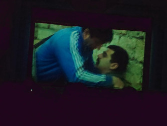 Milli Qəhrəman Natiq Qasımova həsr olunmuş filmin təqdimatı keçirilib