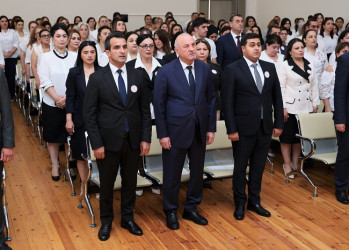 2026/2027 tədris ilinə həsr olunmuş Mingəçevir şəhəri üzrə Təhsil Sektorunun Sentyabr konfransı keçirilmişdir.