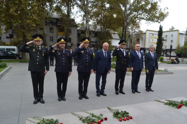 Bu gün Azərbaycan Prokurorluğunun yaranmasının 106 ili tamam olur.