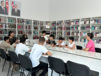 2025-ci il “ Konstitusiya və Suverenlik ili” elan olunması ilə əlaqədar Mənzil Təsərrüfatı və Abadlaşdırma İdarəsi tədbir keçirdi