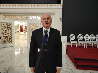 Mingəçevirdə iftar süfrəsi açılıb