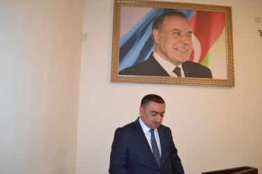 Akademik Zərifə Əliyevanın Anım günü münasibəti ilə tədbir keçirilib
