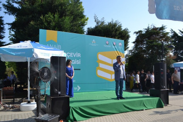 31 may-2025-ci il tarixində Mingəçevir şəhərində Beynəlxalq Uşaqların Müdafiəsi Gününə həsr edilmiş  I Mingəçevir Kitab Sərgisi keçirilib.