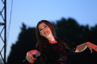 Ulu Öndər Heydər Əliyevin anadan olmasının 103-cü ildönümünə həsr olunmuş konsert keçirilmişdir.
