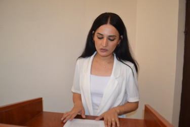 20 avqust   2025-ci il tarixində Mingəçevir Şəhər İcra Hakimiyyəti başçısı yanında Şuranın növbəti iclası oldu