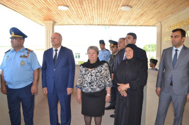 Azərbaycan Ordusunun yaranmasının 107 illiyi qeyd olundu