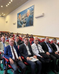 “Konstitusiya və Suverenlik İli” ilə bağlı silsilə maarifləndirmə tədbirləri davam edir