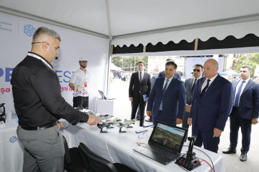 “PeşəFest-2026”nın növbəti dayanacağı Mingəçevir oldu