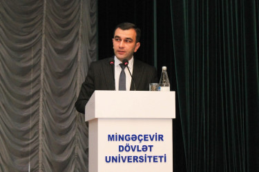 Azərbaycanın Ümummilli lideri Heydər Əliyevin Anım gününə həsr olunmuş “Heydər Əliyev irsinin strateji əhəmiyyəti: davamlı inkişaf perspektivləri” mövsuzunda elmi-praktik konfrans keçirilib.