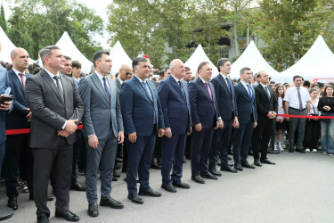 “PeşəFest-2026”nın növbəti dayanacağı Mingəçevir oldu