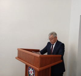 19.12.2025-ci il tarixdə Mingəçevir şəhər İcra Hakimiyyəti başçısı yanında Şuranın növbəti iclası keçirilib.