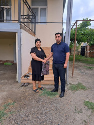 İyun ayının 6-da Müqəddəs Qurban Bayramı münasibəti ilə Mingəçevir şəhər İcra Hakimiyyətinin təşkilatçılığı ilə tədbir keçirilib.