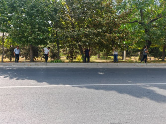 Mingəçevir şəhərində III MDB oyunlarına hazırlıq işləri görülür