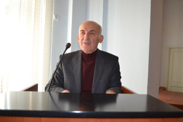 “ Sağlam Gələcək Naminə Narkomaniyaya Yox Deyək!” adlı tədbir keçirildi