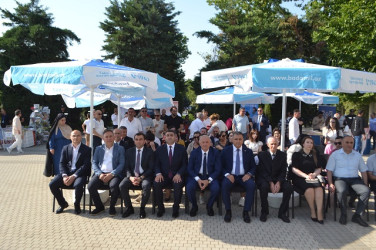 31 may-2025-ci il tarixində Mingəçevir şəhərində Beynəlxalq Uşaqların Müdafiəsi Gününə həsr edilmiş  I Mingəçevir Kitab Sərgisi keçirilib.