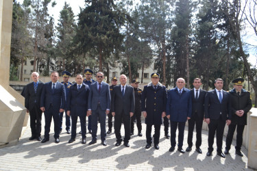 Mingəçevirdə  Soyqırımı Günü qeyd olundu