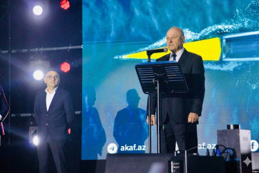 Ümummilli lider Heydər Əliyevin 103-cü ildönümünə həsr edilən “Prezident Kuboku 2026” beynəlxalq reqatasının Mingəçevir şəhərində rəsmi açılış mərasimi baş tutub.