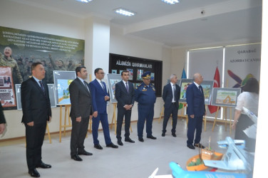 28 may - Müstəqillik günü  münasibətilə Mingəçevir şəhərində “Azərbaycanın dövlət müstəqilliyi dönməzdir, əbədidir” mövzusunda  konfransı keçirilib.