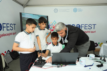 “PeşəFest-2026”nın növbəti dayanacağı Mingəçevir oldu