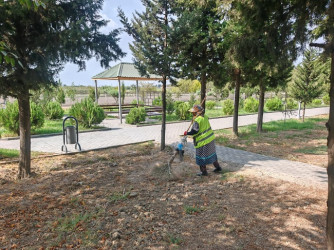 Mingəçevir şəhərində III MDB oyunlarına hazırlıq işləri görülür