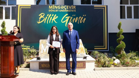 2026-cı il sentyabrın 15-də – Bilik Günündə  Mingəçevir Dövlət Universitetində regionun ən böyük süni intellekt əsaslı Dil Mükəmməlliyi Laboratoriyasının açılışı oldu!