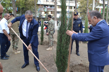 Mingəçevirdə izdihamlı tədbir keçirildi