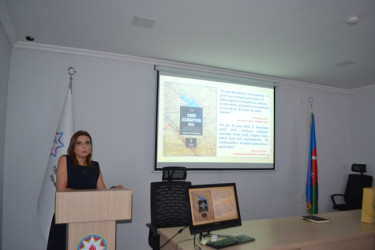 QƏRBİ AZƏRBAYCAN İRSİ: Mərkəzi  xəstəxanada və Gənclər evində   təqdimatı.