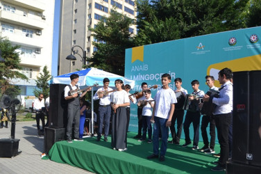 31 may-2025-ci il tarixində Mingəçevir şəhərində Beynəlxalq Uşaqların Müdafiəsi Gününə həsr edilmiş  I Mingəçevir Kitab Sərgisi keçirilib.