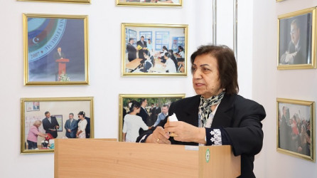 Mingəçevir Dövlət Universitetində tədbir keçirildi