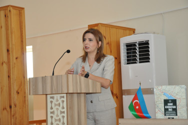 “Qərbi Azərbaycan irsi” kitabının l cildinin növbəti təqdimat mərasimi keçirilib.
