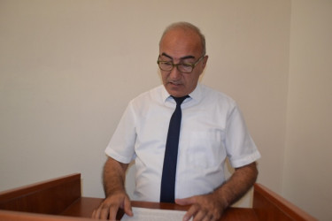 15.07.2025-ci il tarixdə Mingəçevir Şəhər İcra Hakimiyyətində növbəti Şura iclası keçirilib.