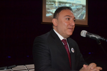 Mingəçevirdə “Azərenerji” ASC və Şəhər İcra Hakimiyyətinin birgə təşkilatçılığı ilə 20 Oktyabr – Energetiklər Gününə həsr olunan tədbir keçirilib.