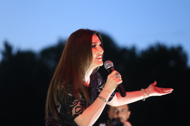 Ulu Öndər Heydər Əliyevin anadan olmasının 103-cü ildönümünə həsr olunmuş konsert keçirilmişdir.