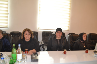 Cənab Prezident İlham Əliyevin sərəncamına əsasən Azərbaycan Respublikasında 2025-ci ildə “Konstitusiya və Suverenlik İli”elan edilməsi  ilə bağlı tədbirlərin keçirilməsi davam edir.