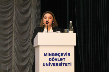 Azərbaycanın Ümummilli lideri Heydər Əliyevin Anım gününə həsr olunmuş “Heydər Əliyev irsinin strateji əhəmiyyəti: davamlı inkişaf perspektivləri” mövsuzunda elmi-praktik konfrans keçirilib.