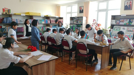 “2025-ci il - Konstitusiya və Suverenlik ili” çərçivəsində tədbirlər davam edir