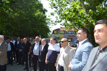 Mingəçevirdə Qurban Bayramı münasibəti ilə tədbir keçirilib